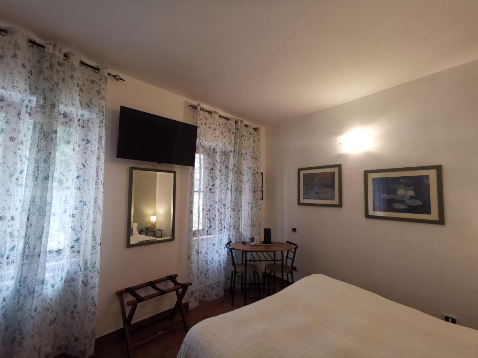 Locanda Dell'Arcangelo Rocca Massima Exterior foto